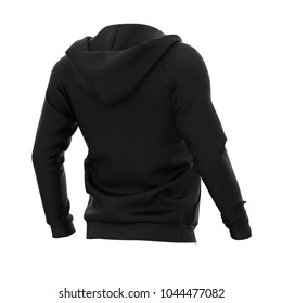 2,536 Black Hoodie White Zipper Images, Stock Photos & Vectors ...