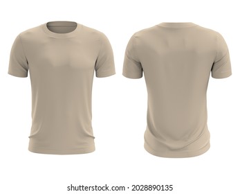 1,217 Tan t shirt Stock Illustrations, Images & Vectors | Shutterstock