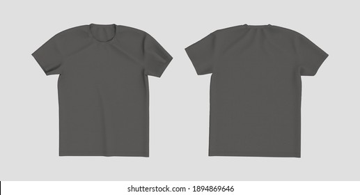 Download Buy Black T Shirt Mockup Front And Back Cheap Online