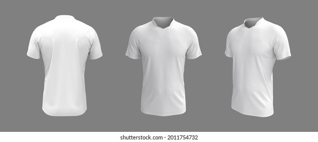 Tshirt 3d Images, Stock Photos 