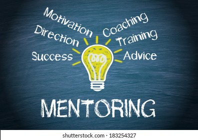 Mentoring - Business Concept