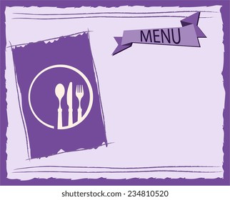 Menu Card Design Template
 - Powered by Shutterstock