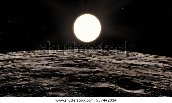 Mercury planet or exoplanet (Elements of this image\
furnished by\
NASA)