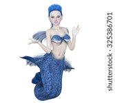 mermaid