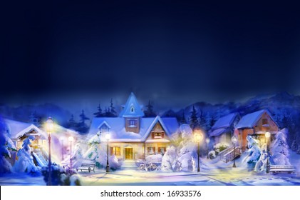 Merry Christmas! Happy New Year!!! - Powered by Shutterstock