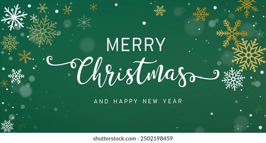 Merry Christmas illustration for Christmas edition. - Powered by Shutterstock