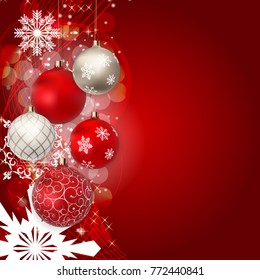 Christmas Theme Design Stock Vector (Royalty Free) 19686085 | Shutterstock