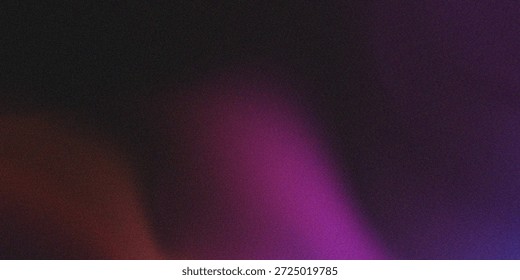 A mesmerizing abstract image featuring a vibrant blend of purple and green hues in a blurred, dreamlike setting.
