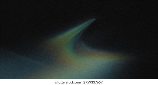 Mesmerizing aurora borealis dancing across the night sky