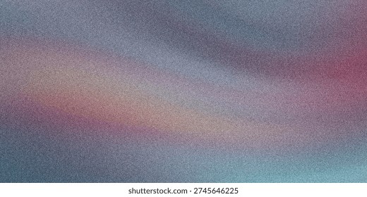 A mesmerizing blend of colors creating a captivating abstract pattern