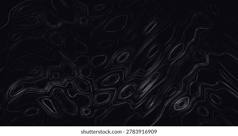 A mesmerizing display of fluid motion in a dark, subtle-lit environment, perfect for abstract or modern design projects.