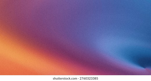 A mesmerizing gradient of colors blending seamlessly into one another
