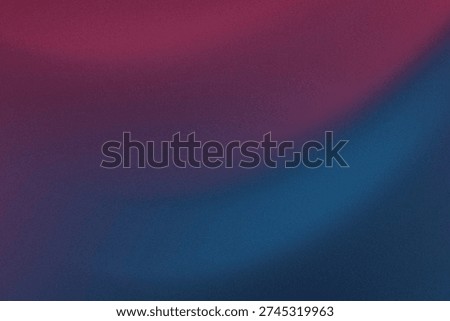 A mesmerizing gradient of deep blue and rich purple hues creates a captivating visual effect.