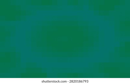 A mesmerizing gradient of deep emerald hues in soft focus illustration