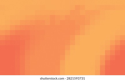 A mesmerizing gradient of warm sunset hues blending seamlessly illustration
