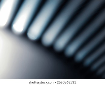 Mesmerizing lighting effects in the cold darkness Join us on a journey to discover a sleek experience like a precious diamond.