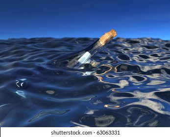 Message In A Bottle