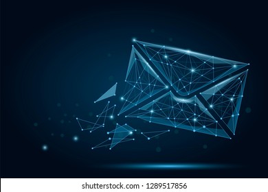 Digital-email_envelope Images, Stock Photos & Vectors | Shutterstock