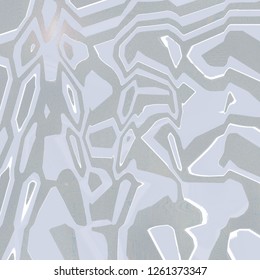 Messy Abstract Pattern Background Design Artwork Stock Illustration ...