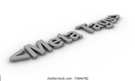 Meta Tags Concept