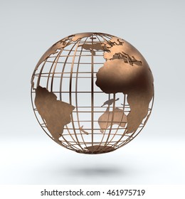 アンティーク地球儀 のイラスト素材 画像 ベクター画像 Shutterstock