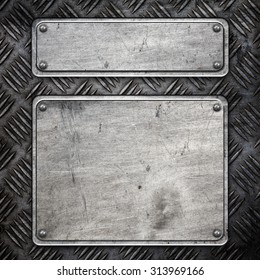 metal construction background(big template pack)