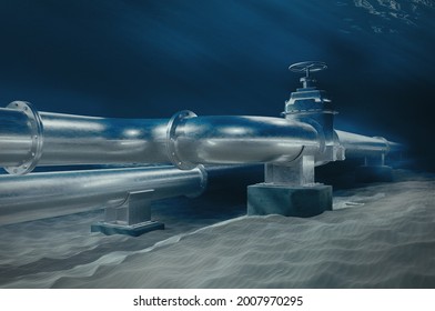 154 3d underwater pipes Images, Stock Photos & Vectors | Shutterstock