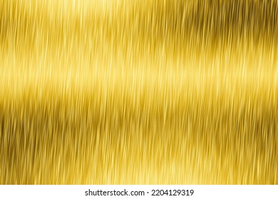 Metal Gold Background Texture Brushed Steel Stock Illustration ...