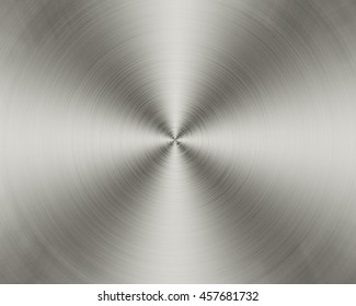 Metal light or background-texture