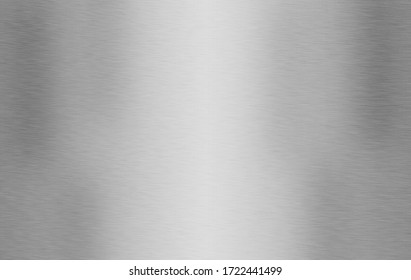 Metal Plate Background Or Steel Texture Surface