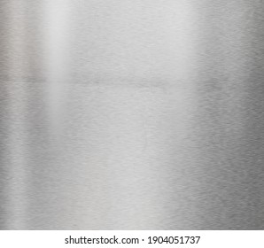 Metal Plate Brushed Steel Abstract Or Stainless Texture Background