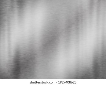 Metal plate brushed steel abstract with metal background