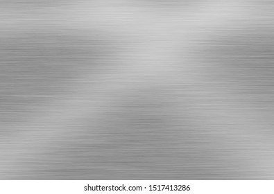 Metal Stainless Steel Texture Background