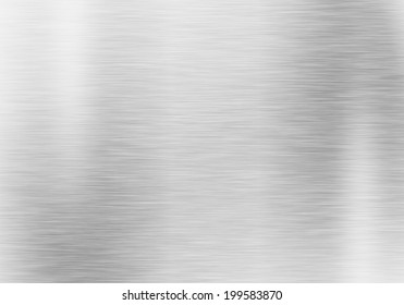 Metal, Stainless Steel Texture Background 