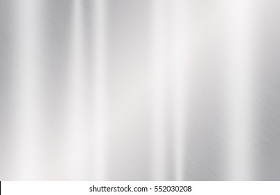 Metal, Stainless Steel Texture Background