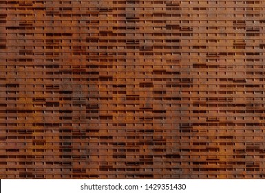 metal stuctured eroded rusty panel 