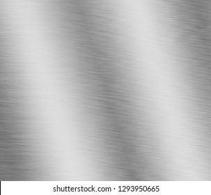 Metal Texture Background Aluminum Brushed Silver Stock Illustration ...