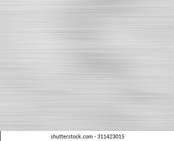 Metal Texture Background Aluminum Brushed Silver