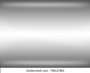 Metal Texture Background Aluminum Brushed Silver