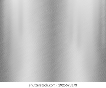 Metal texture brushed steel abstract
