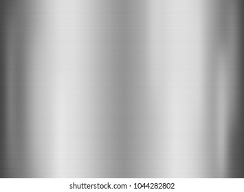 Metal texture plate background