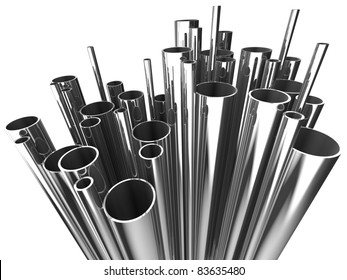 Metal Tube