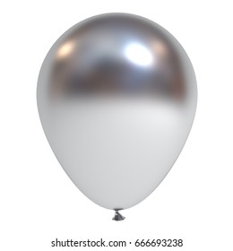 Download Chrome Balloon High Res Stock Images Shutterstock