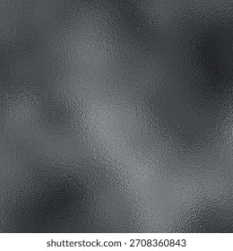 Metallic Foil Texture - Cool Silver