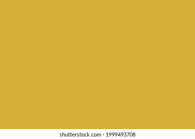 Metallic Gold Single Color Plain Banner