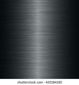 Metallic Light Background Stock Illustration 433184185 | Shutterstock