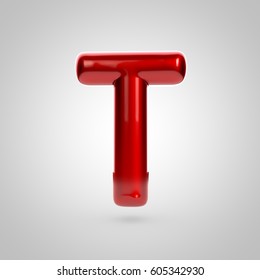 Blood Fonts Dripping Blood Letter T Stock Photo (Edit Now) 151057982