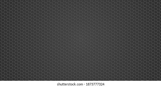 Metallic Texture Metal Grid Background Black Stock Vector (Royalty Free ...