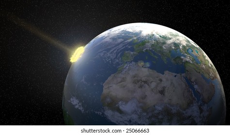 Meteor Impact