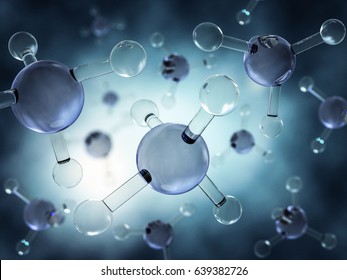 Hydrogen Gas Molecule High Res Stock Images Shutterstock